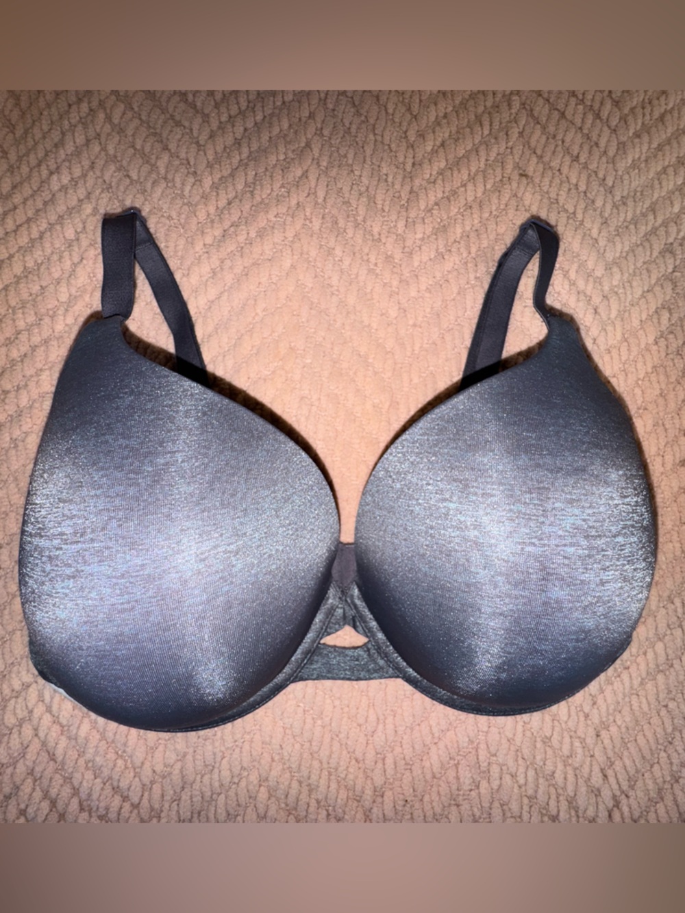 Victoria’s Secret Perfect Shape Bra 36DDD EUC Adjustable Straps